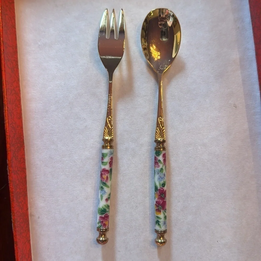 Stainless 🔥Sale🔥small forks and spoons NWOT